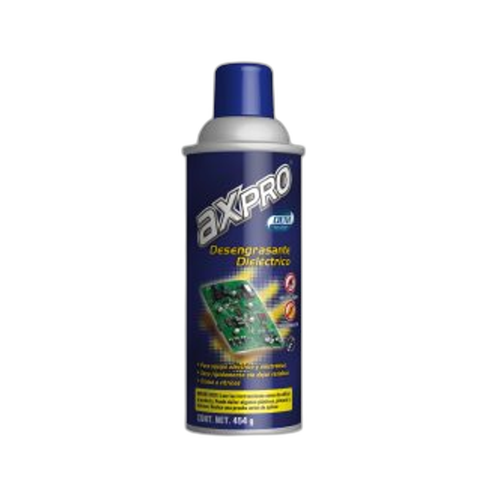 LIMPIADOR DE SENSORES Y EQUIPO ELECTRONICO MICRO-X BOTE 400ML