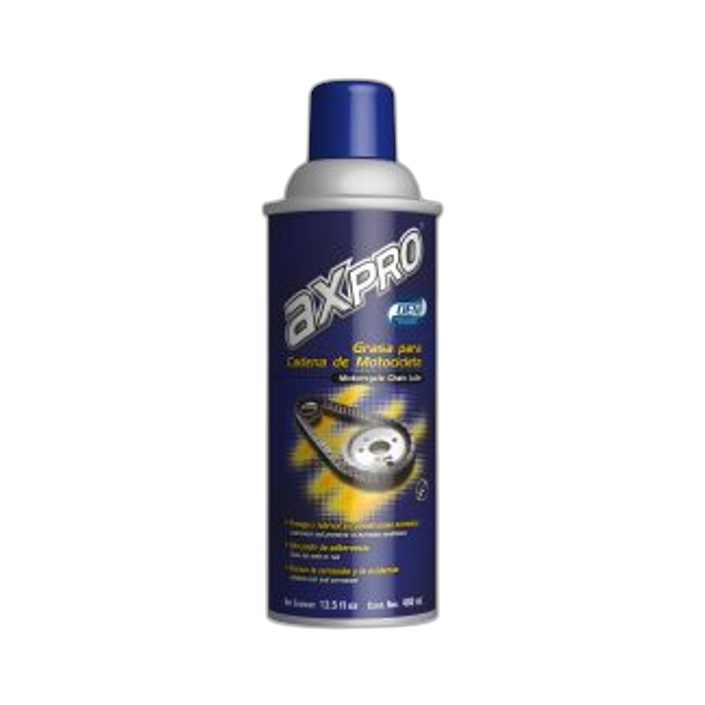 GRASA PARA CADENA DE MOTOCICLETAS BOTE 400ML