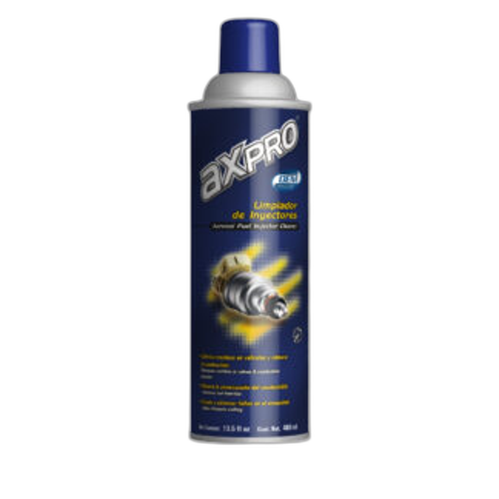 LIMPIADOR DE INYECTORES PRESURIZADO BOTE 400ML