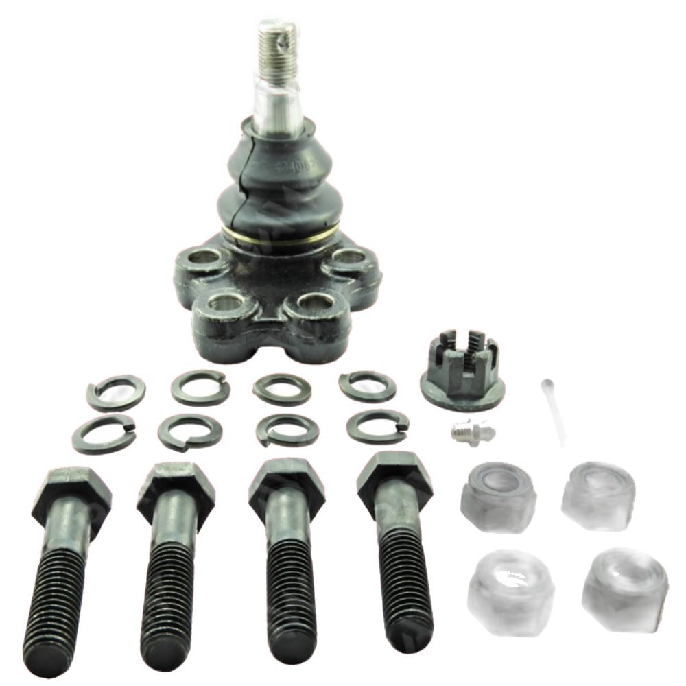 ROTULA INFERIOR IZQ-DER CHEVROLET SILVERADO SIERRA1500 02-06 (SUSP. DE RESORTES)