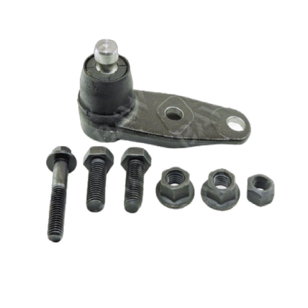 ROTULA INFERIOR IZQ-DER NISSAN PLATINA CLIO 1.6L 02-010, RENAULT KANGOO 04-019 (PERNO 12mm)