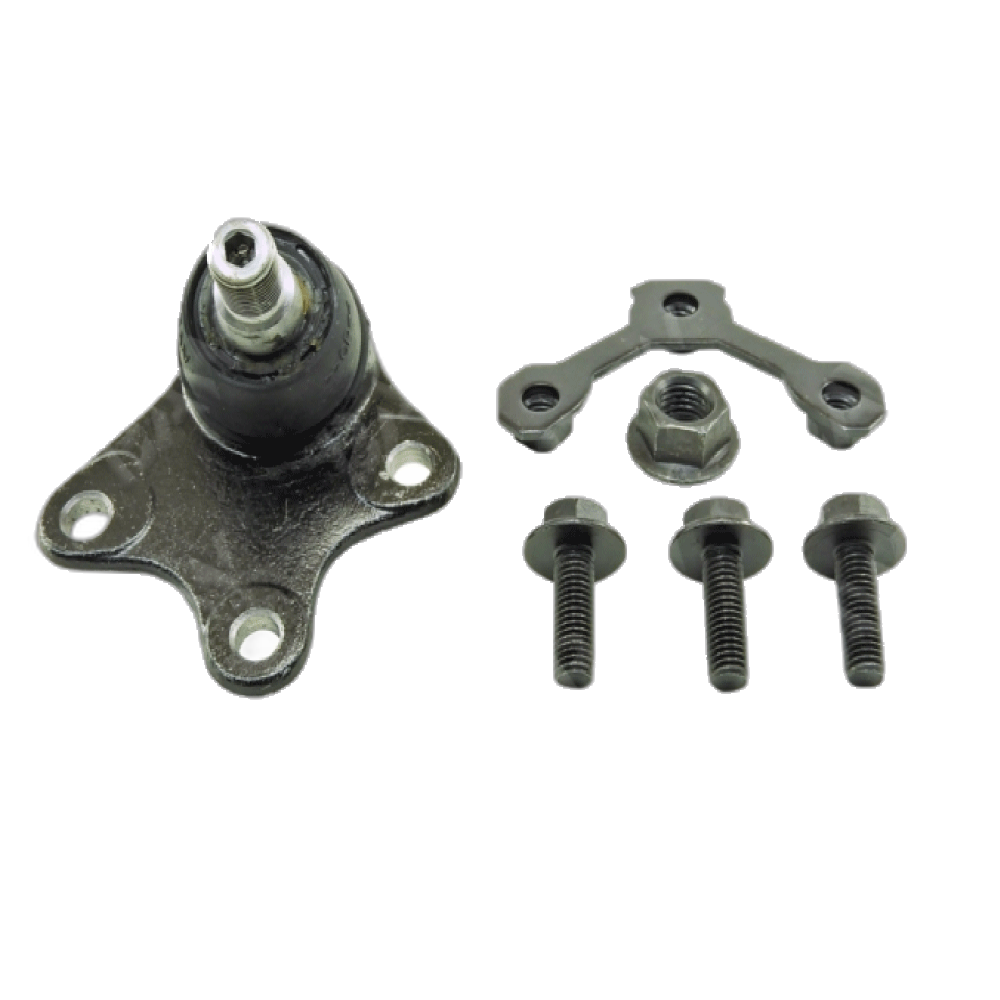 ROTULA INFERIOR IZQUIERDA SEAT IBIZA 03-08, SEAT CORDOBA 03-09, VW POLO 03-07, VW LUPO 05-09