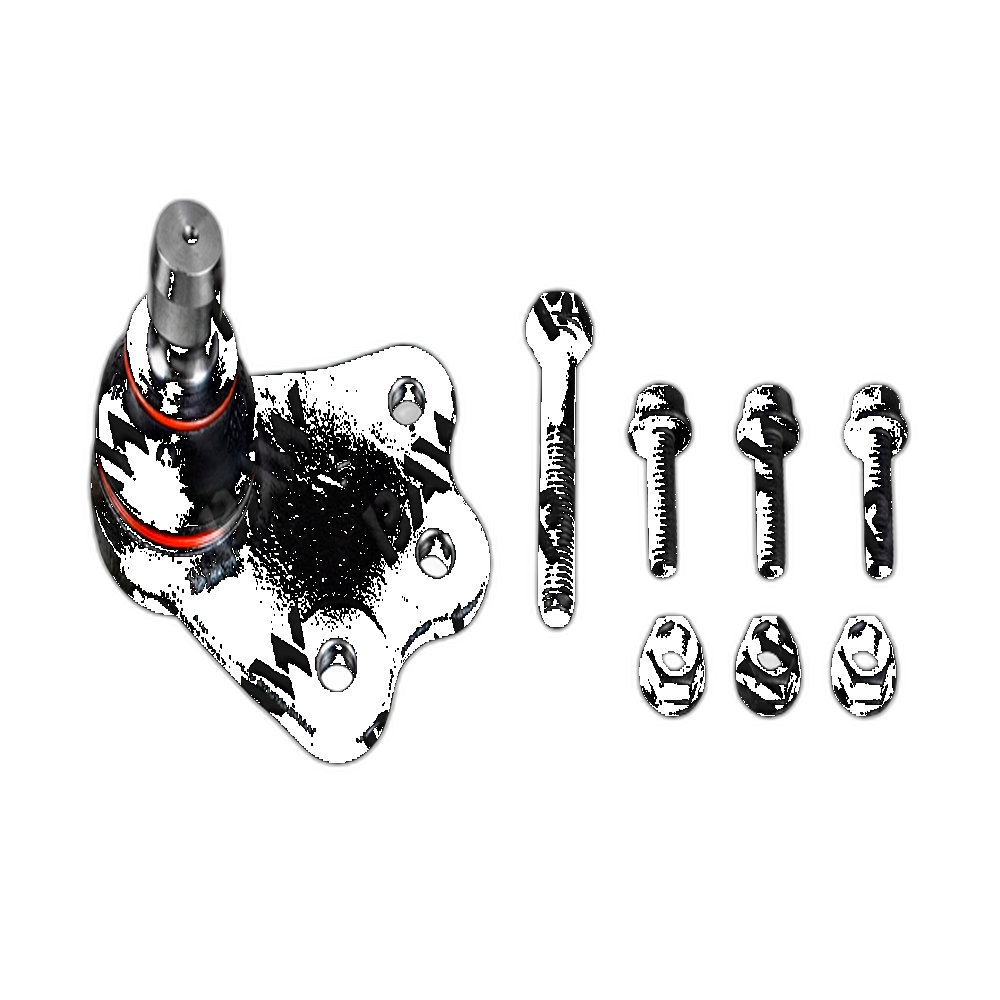 ROTULA INFERIOR IZQUIERDA RAM 700 2021-2024, FIAT ARGO 2022-2024