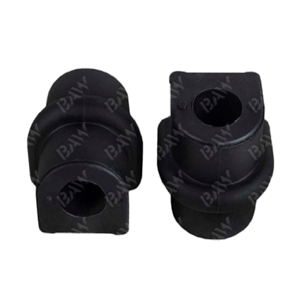 GOMA BARRA ESTABILIZADORA DELANTERA CHEVROLET AVEO 1.6L 2008-2017 (1a GEN)