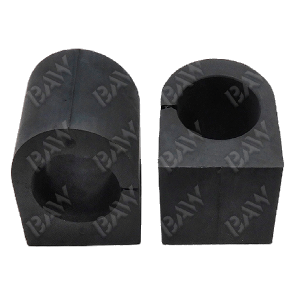 GOMA BARRA ESTABILIZADORA DELANTERA NISSAN PICKUP D21 94-08, NP300 PICKUP 09-015, FRONTIER 98-04 (4X2)