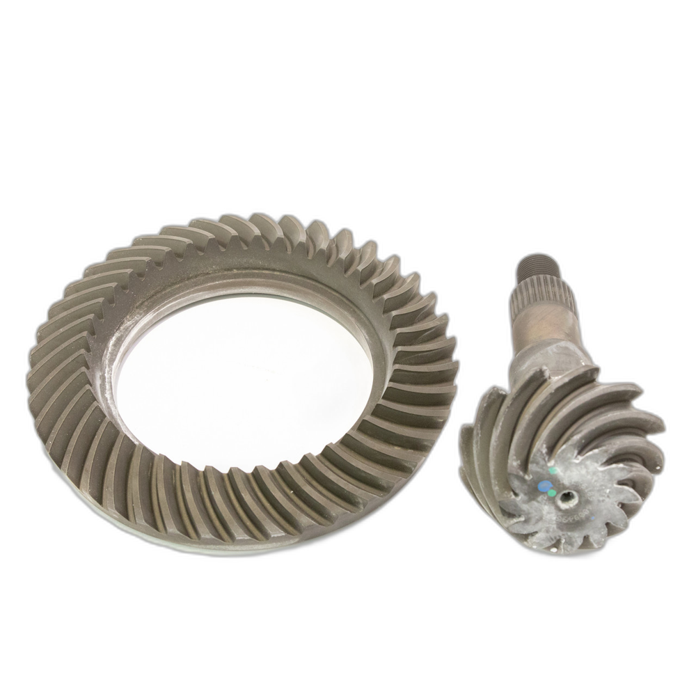 CORONA Y PIÑON DIFERENCIAL DELANTERO GM 8.25 4X4 08/11CHE TAHOE 07/11 SUBURBAN 98/11 PASO 41.12