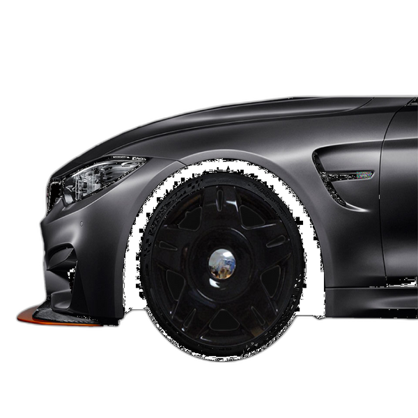 TAPON DE RUEDA ABS NEGRO TN10P ECR R13