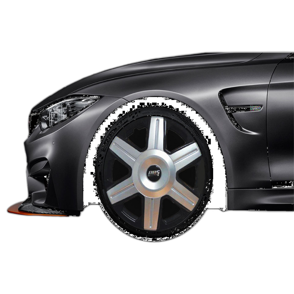 TAPON DE RUEDA ABS BICOLOR TEABS02 R13