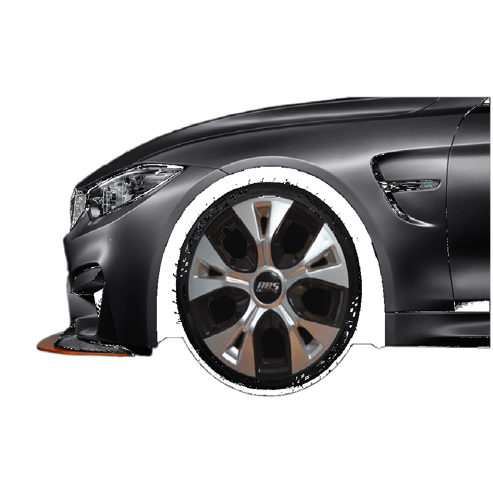 TAPON DE RUEDA ABS BICOLOR TSPORT02 R14