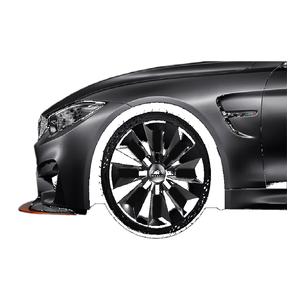 TAPON DE RUEDA ABS NEGRO TGOL2015 R14