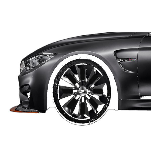 TAPON DE RUEDA ABS NEGRO TGOL2015 R14