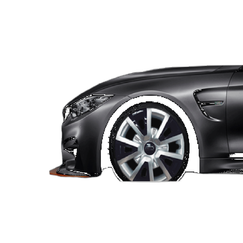 TAPON DE RUEDA ABS BICOLOR TAVEO R14