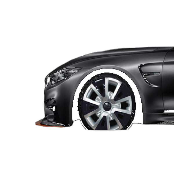 TAPON DE RUEDA ABS BICOLOR TAVEO R14