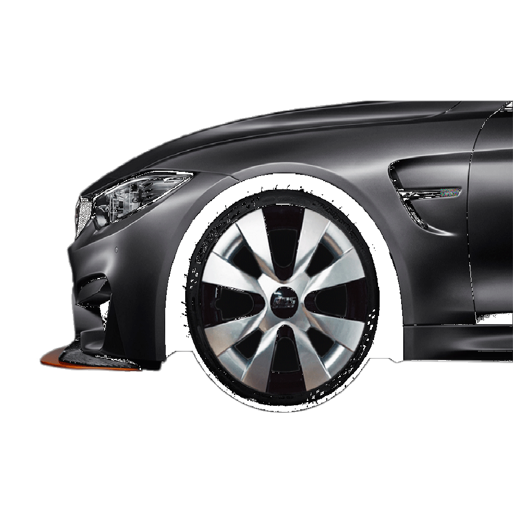 TAPON DE RUEDA ABS BICOLOR TAVANZA R14