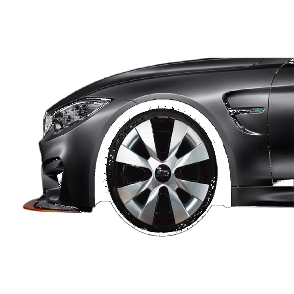 TAPON DE RUEDA ABS BICOLOR TAVANZA R14