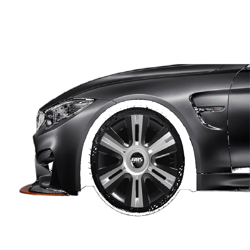 TAPON DE RUEDA ABS BICOLOR TURVAN R15