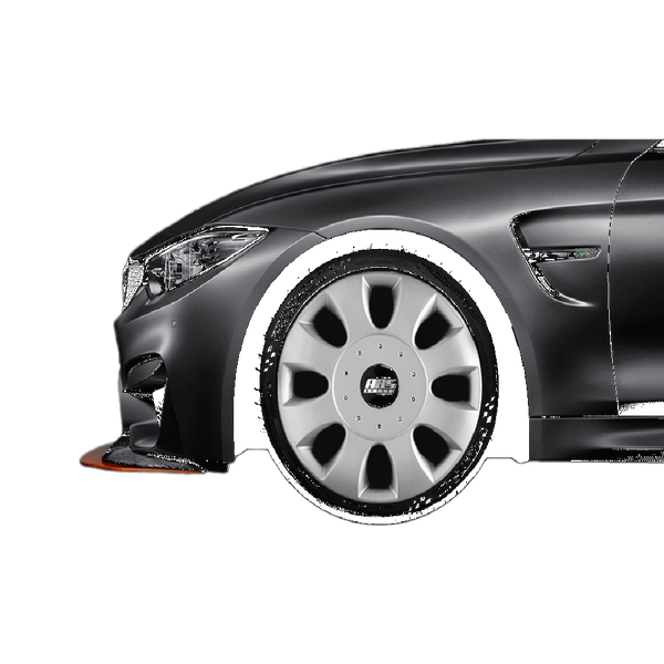 TAPON DE RUEDA ABS SPORT TA02 RIN 13