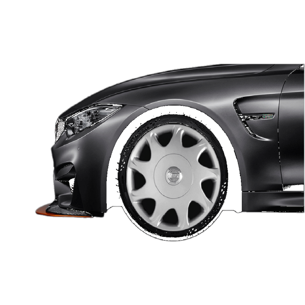 TAPON DE RUEDA ABS SPORT TN001-ECR RIN 13