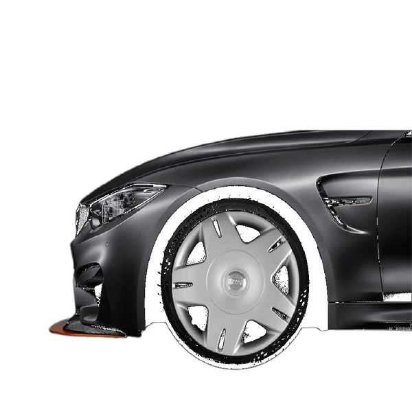 TAPON DE RUEDA ABS SPORT TN08P-ECR RIN 14