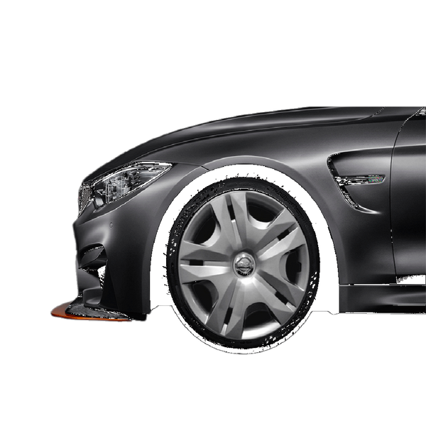 TAPON DE RUEDA ABS SPORT TIIDA RIN 15