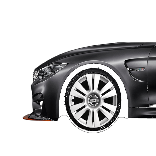 TAPON DE RUEDA ABS SPORT TURVAN R15