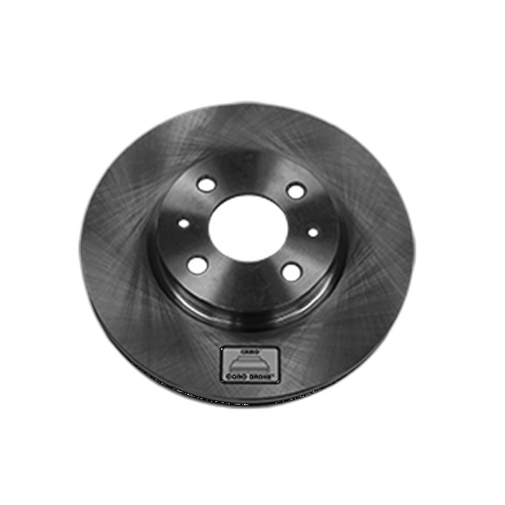 DISCO FRENO DELANTERO DODGE VISION 015-018, FIAT 500 012-017 (4 BIRLOS, 257.5mm)