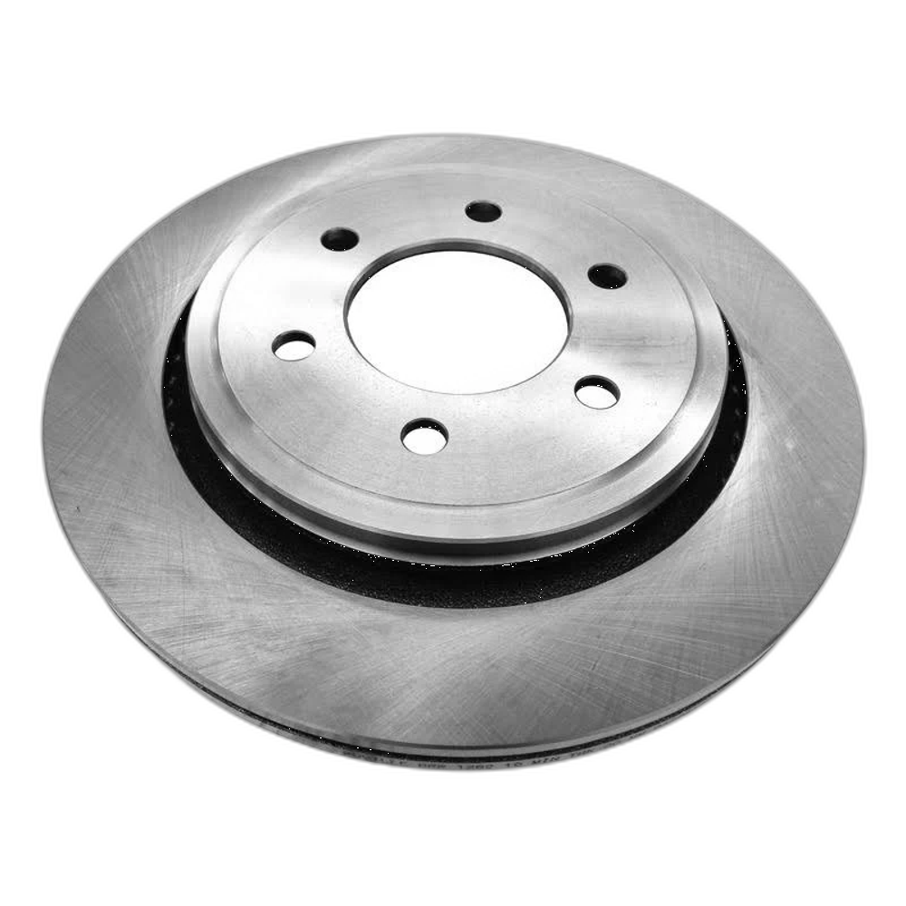 DISCO TRASERO C/FRENO ESTACIONAMIENTO ELECTRONICO FORD F150 15-19 3.7L