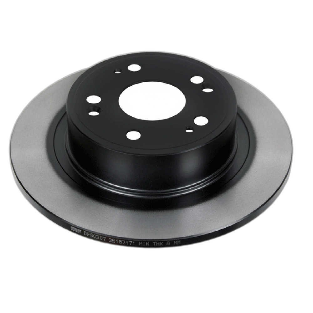 DISCO FRENO TRASERO HONDA HR-V 1.8L 016-020 (282mm EXT)