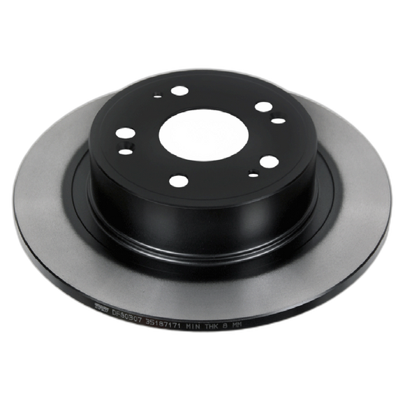 DISCO FRENO TRASERO HONDA HR-V 1.8L 016-020 (282mm EXT)