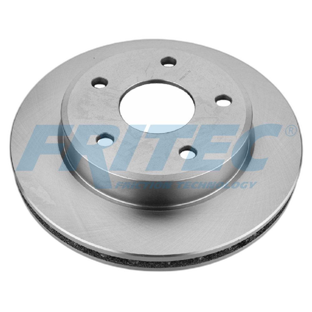 DISCO VENTILADO 2565 FRENO DEL DOD DAKOTA 05-09  CANO