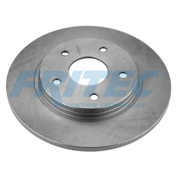 DISCO SOLIDO 3068 FRENO TRAS CHR TOWN & COUNTRY 08-09 DOD JOURNEY 09/13 CANO