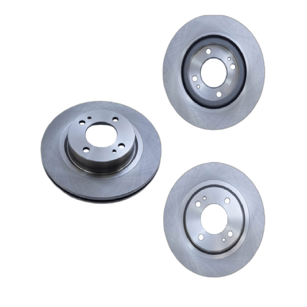 DISCO FRENO DELANTERO DODGE ATTITUDE 1.2L 015-023, MIRAGE 1.2L 015-023 (251mm EXT)