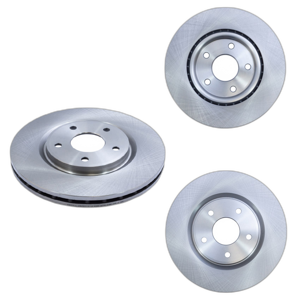 DISCO FRENO DELANTERO DOD JOURNEY 14/18