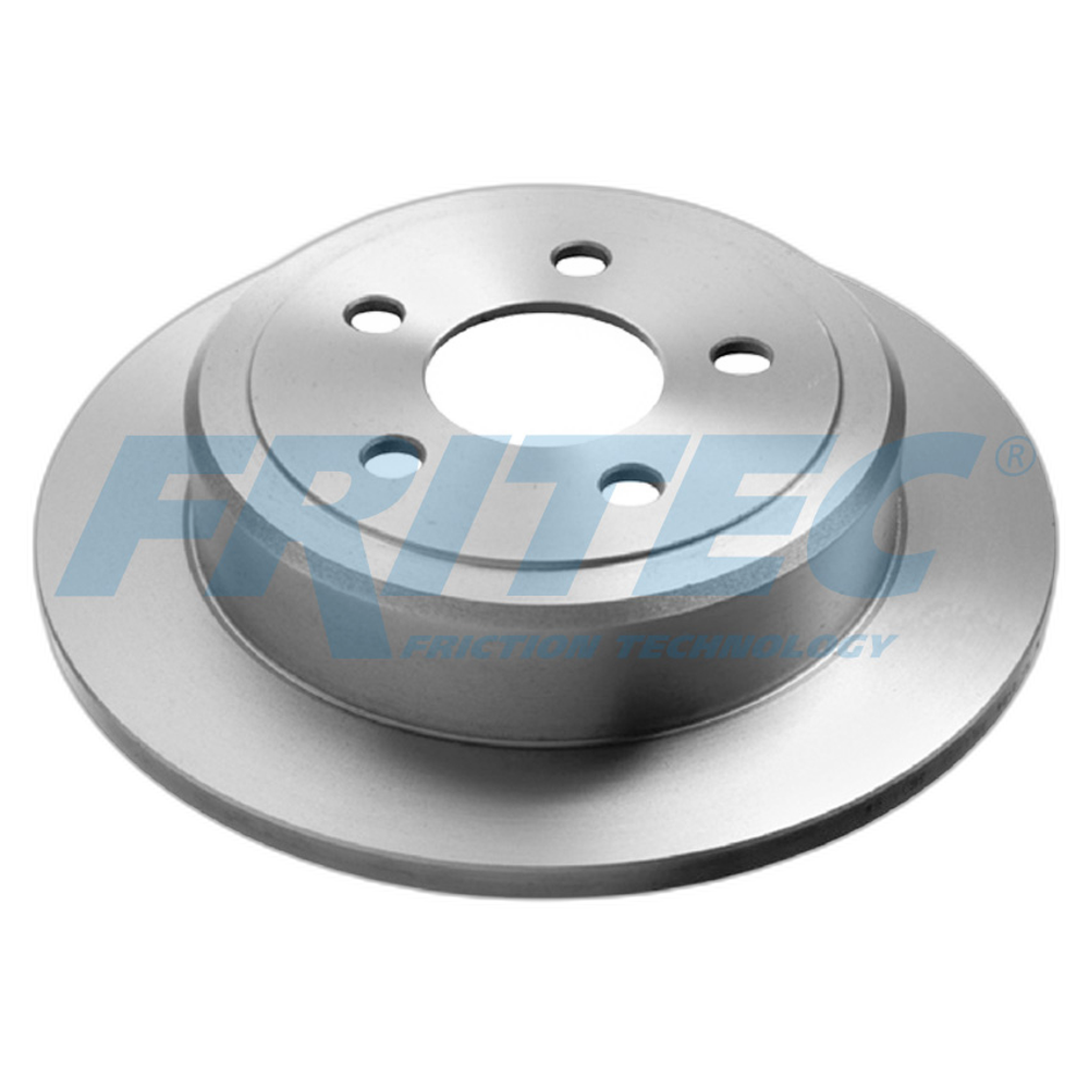 DISCO SOLIDO 2278 FRENO TRAS FOR WINDSTAR 95-03 AUTOPAR