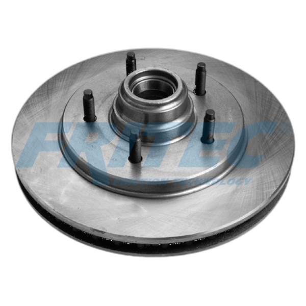 ROTOR VENTILADO FRENO DEL FOR F-150 97/02  5 BIRLOS DE 12MM C/ABS 2WD AUTOPAR