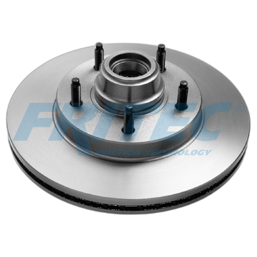 ROTOR VENTILADO 2260 FRENO DEL FOR F-150 97/08 CANO