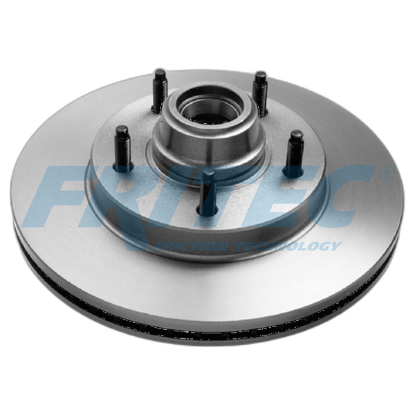 ROTOR VENTILADO 2260 FRENO DEL FOR F-150 97/08 CANO