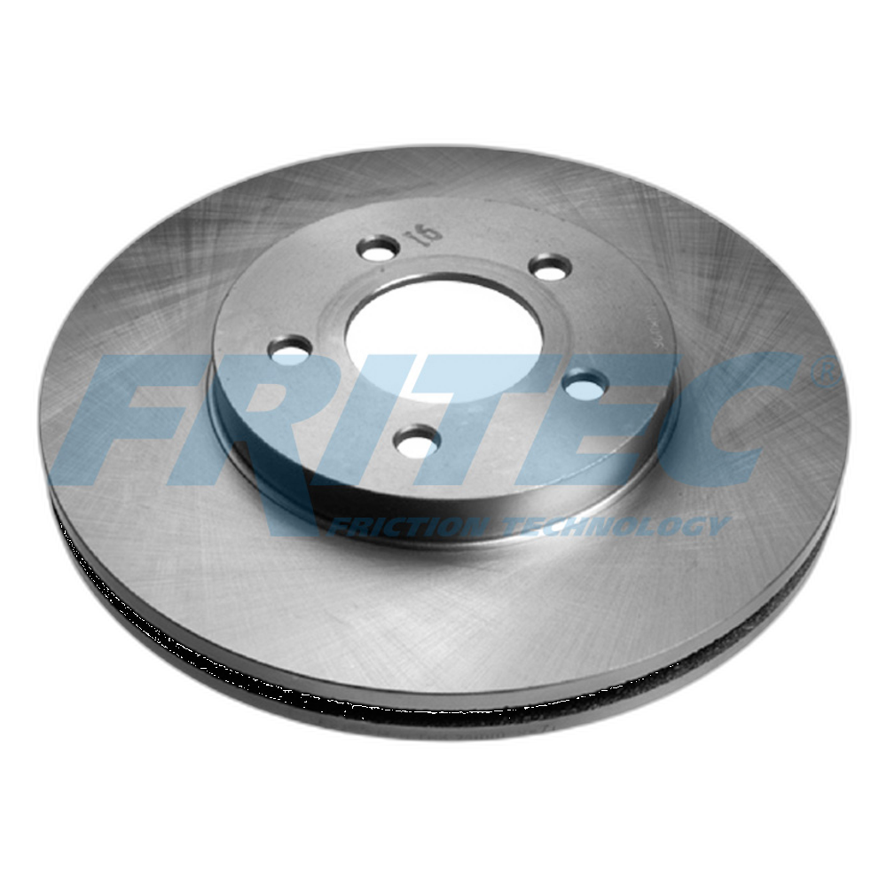 DISCO VENTILADO 2576 FRENO DEL FOR ESCAPE 05/11 MER MARINER 4X4 06/09 CANO