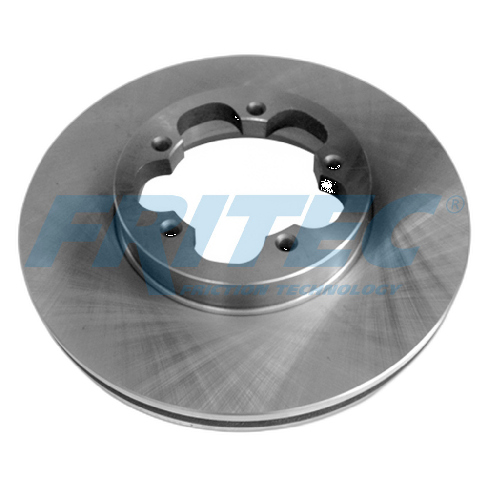 DISCO VENTILADO FRENO DEL FOR TRANSIT FWD 07/14  280MM   PAGID