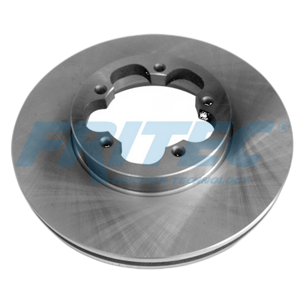 DISCO VENTILADO FRENO DEL FOR TRANSIT FWD 07/14  280MM   PAGID