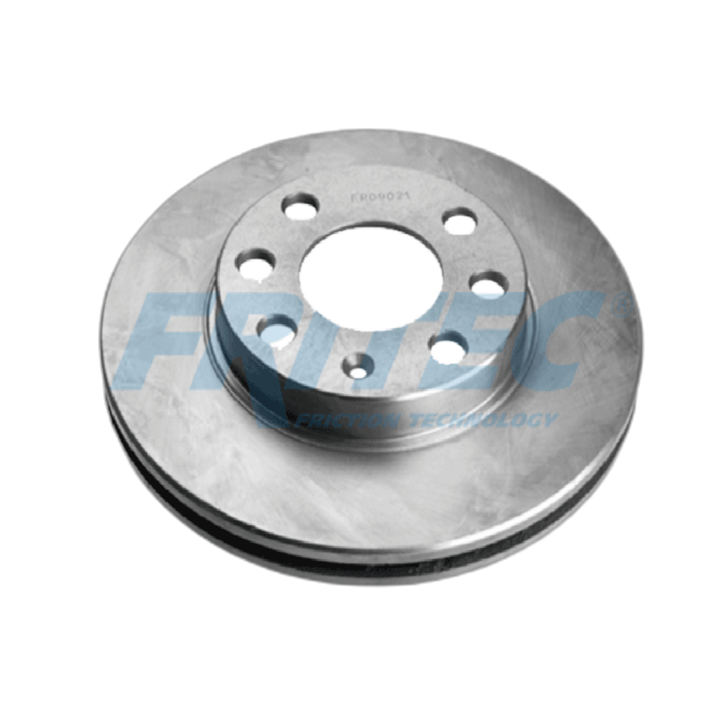 DISCO FRENO DELANTERO MATIZ 04-015