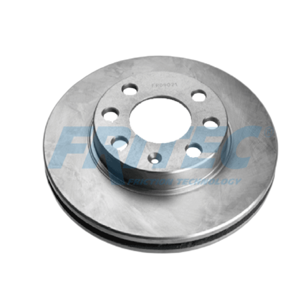 DISCO FRENO DELANTERO MATIZ 04-015