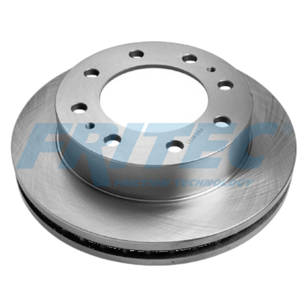 DISCO VENTILADO FRENO DEL CHE EXPRESS CARGON VAN 03/14 SILVERADO 3500 04-08 AUTOPAR