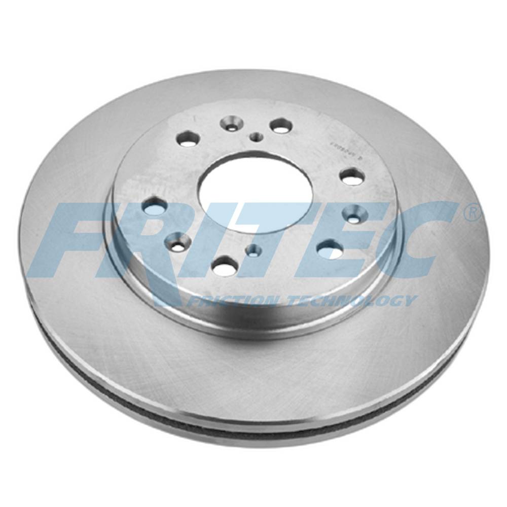 DISCO VENTILADO 2457 FRENO DEL CHE SILVERADO 1500 05-09 AVALANCHE 07-09 GM SIERRA 1500 CAN