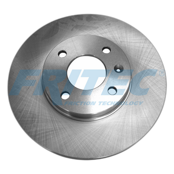 DISCO FRENO DELANTERO SONIC 012-017 (4 BIRLOS, 256mm EXT)