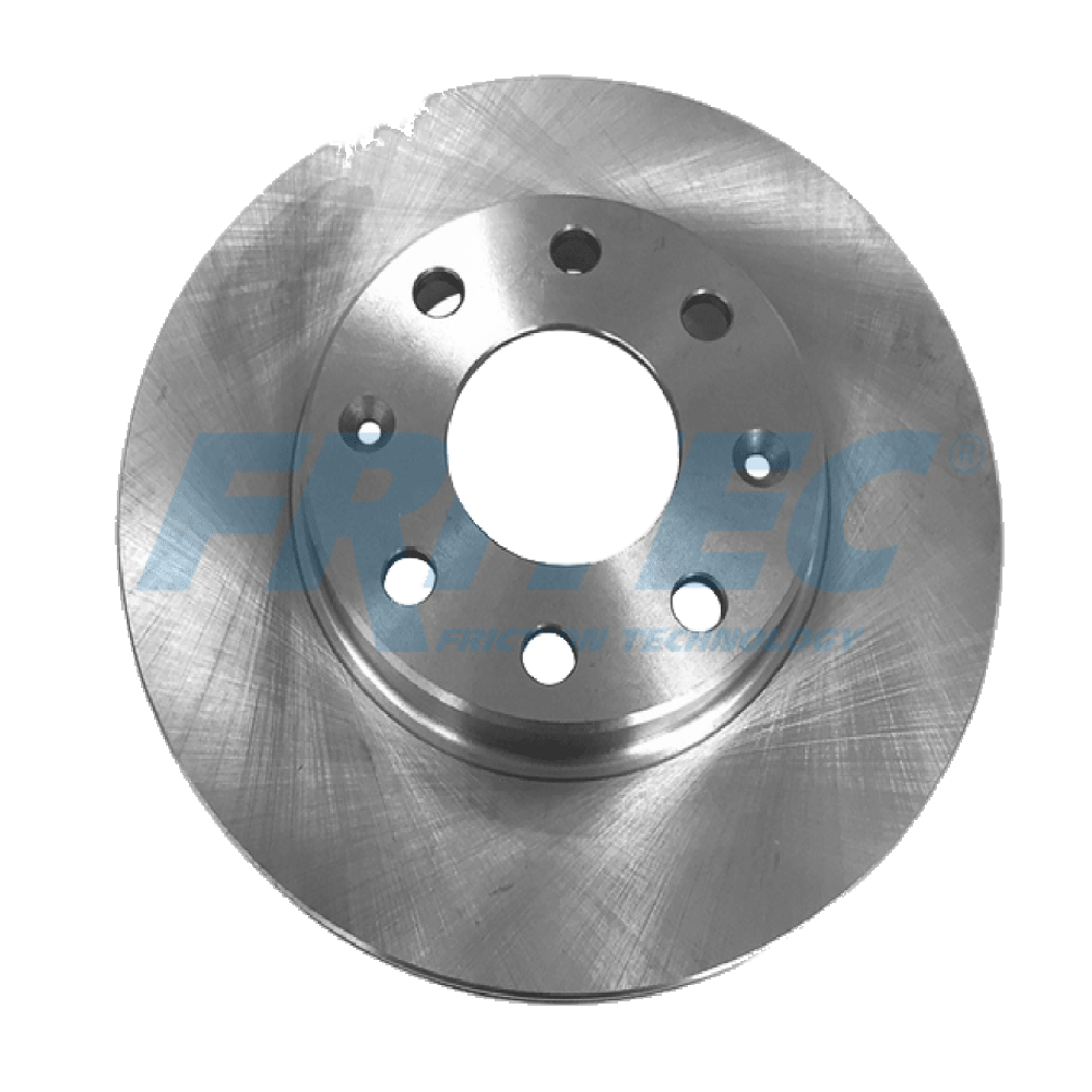 DISCO FRENO DELANTERO CHEVROLET SPARK (CLASICO) 011-017, BEAT 018-021