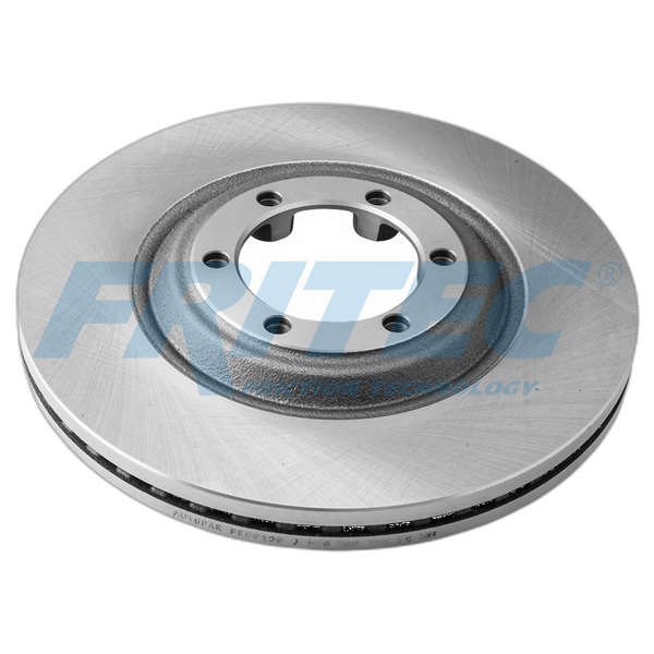 DISCO VENTILADO FRENO DEL CHE COLORADO 14-17 S10 16/17 AUTOPAR