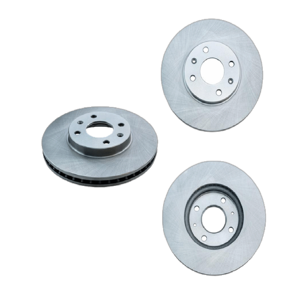 DISCO FRENO DELANTERO CHEVROLET AVEO 1.5L 018-022 (2a GEN) (256mm EXT)