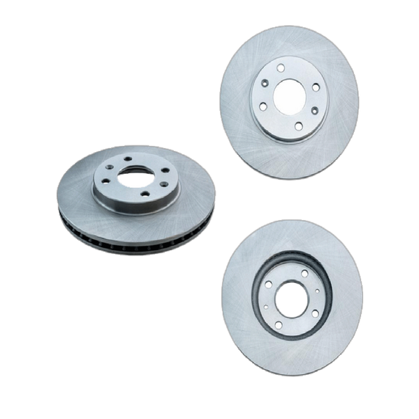 DISCO FRENO DELANTERO CHEVROLET AVEO 1.5L 018-022 (2a GEN) (256mm EXT)