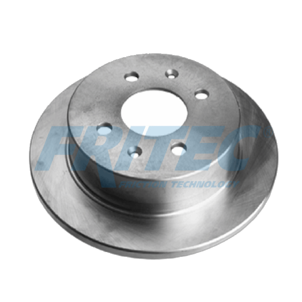 DISCO FRENO TRASERO HONDA CIVIC 97-00, CITY 010-014, FIT 012-013 (239mm EXT)